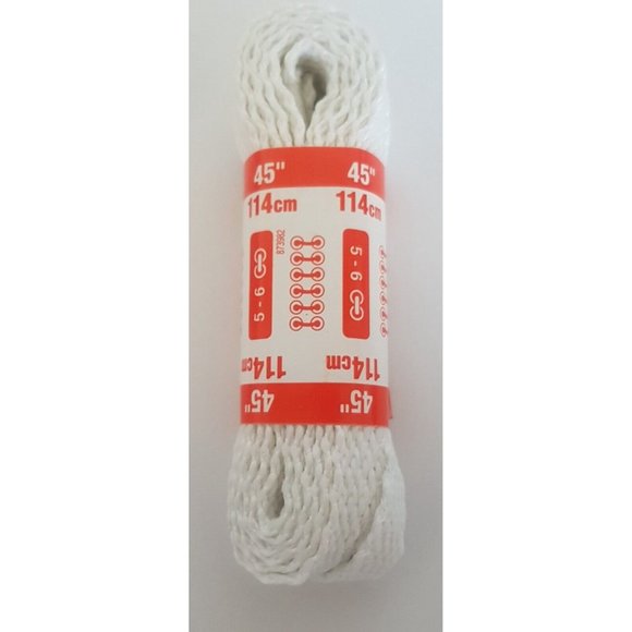 KIWI Style Shoe Laces Flat Glow in the Dark 45” Inch One Pair Each Lot of 5 NEW - Picture 8 of 9